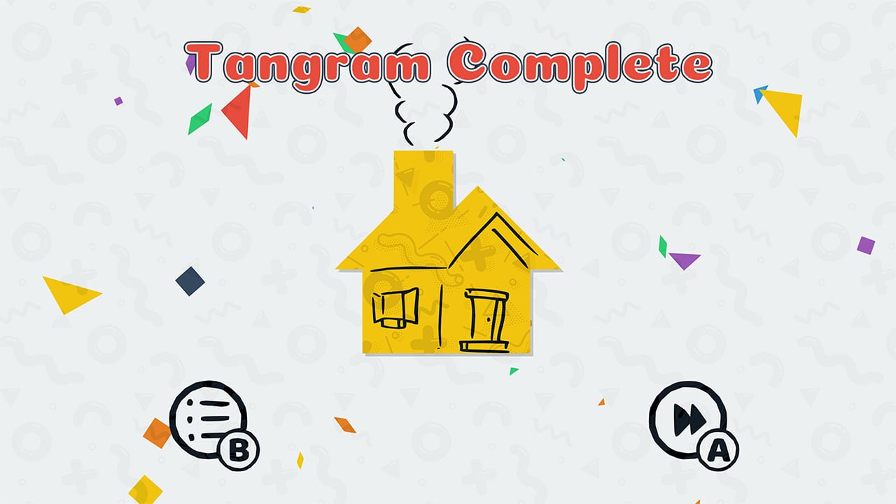 Tangrams Deluxe screenshot 4