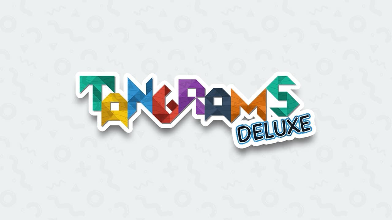 Tangrams Deluxe screenshot 1