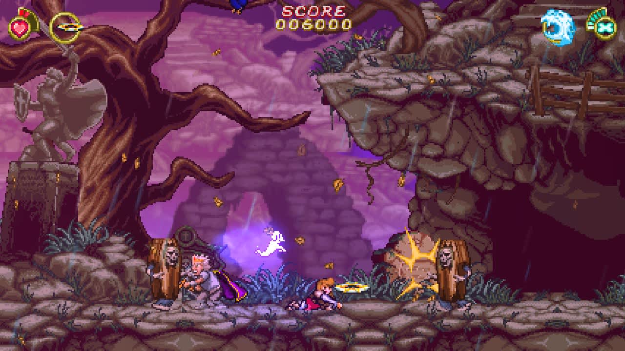 Battle Princess Madelyn screenshot 2