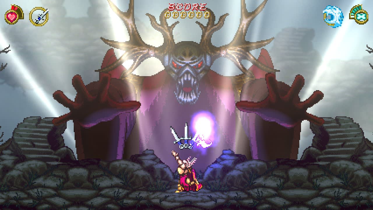 Battle Princess Madelyn screenshot 1