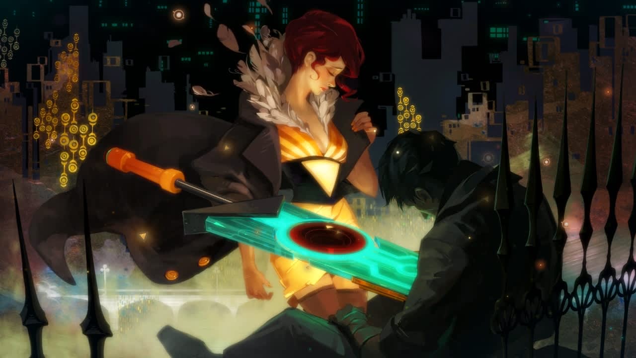 Transistor screenshot 2