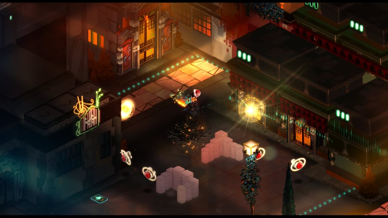 Transistor screenshot 3