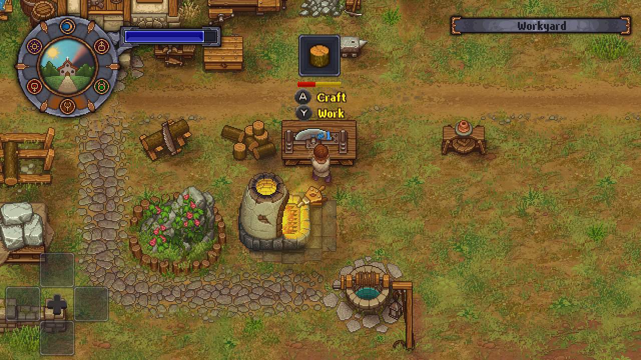 Graveyard Keeper screenshot 2