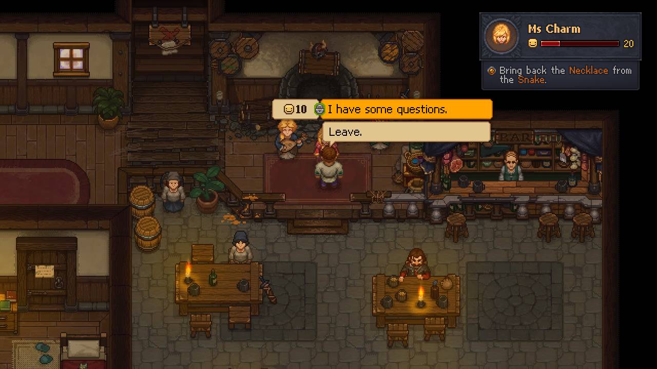 Graveyard Keeper screenshot 4
