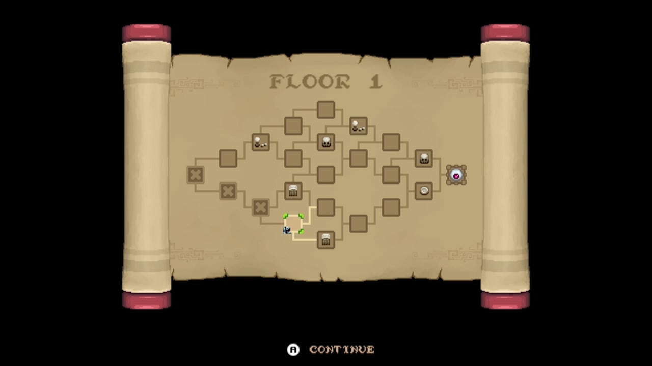 Iron Crypticle screenshot 3