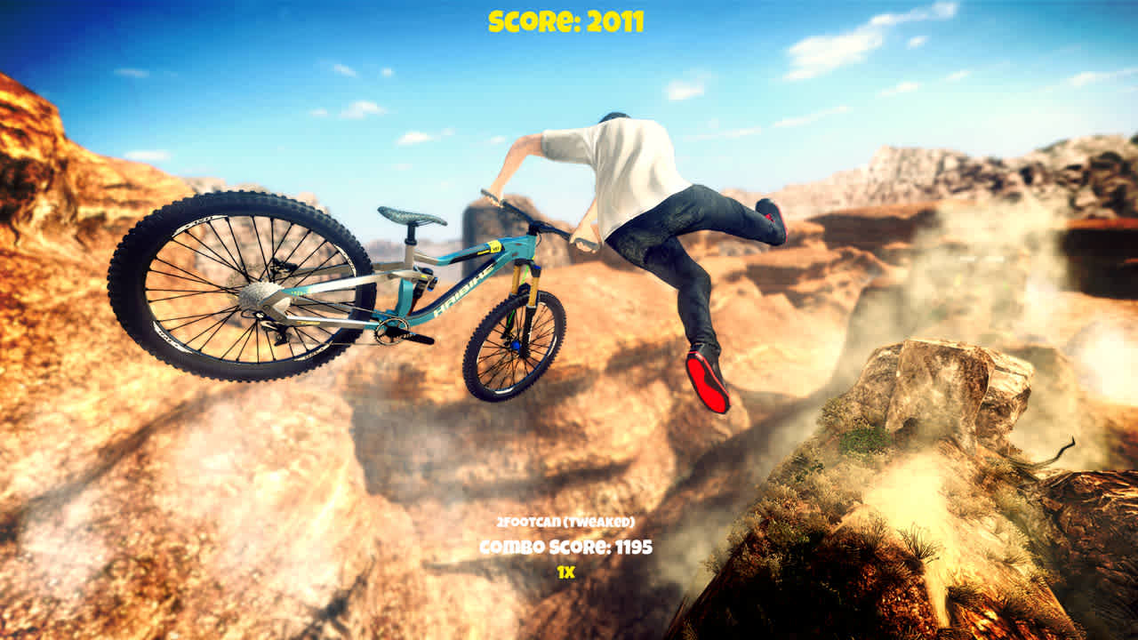 Shred! 2 - ft Sam Pilgrim screenshot 3