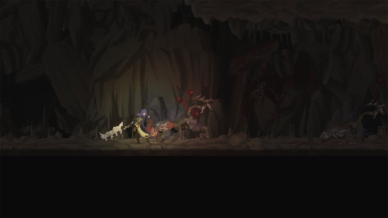 Dark Devotion screenshot 1