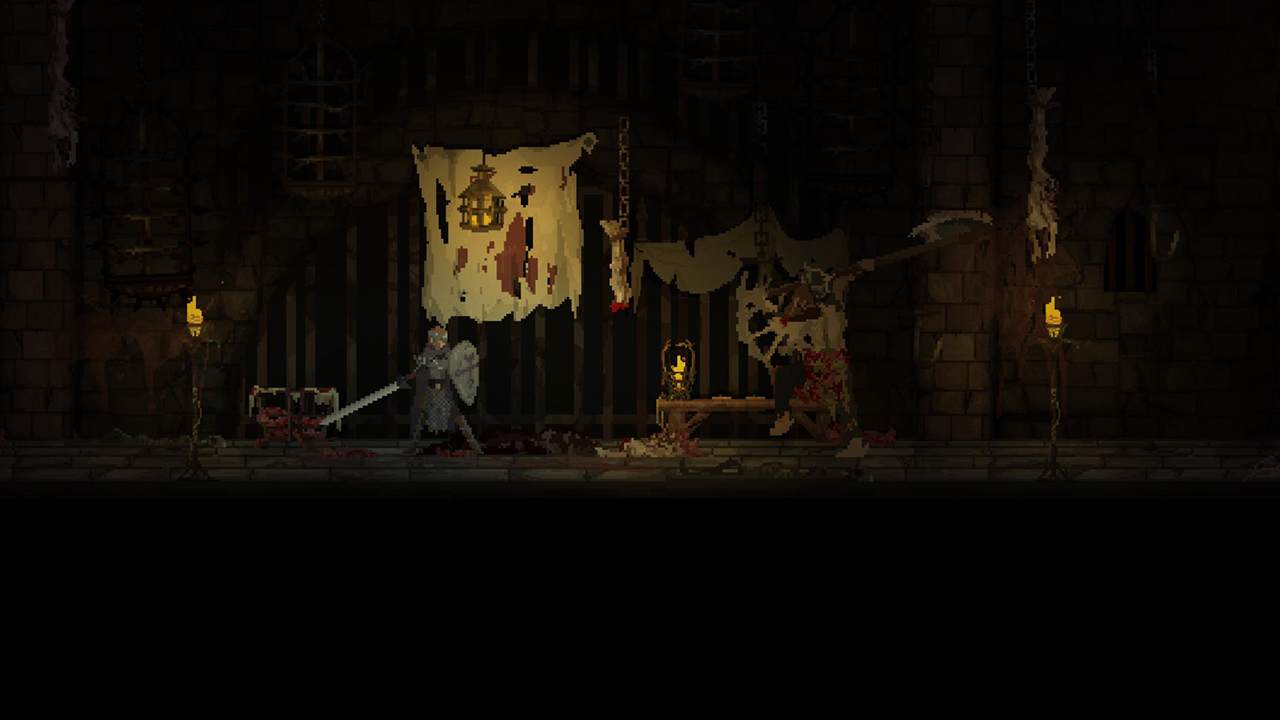 Dark Devotion screenshot 2