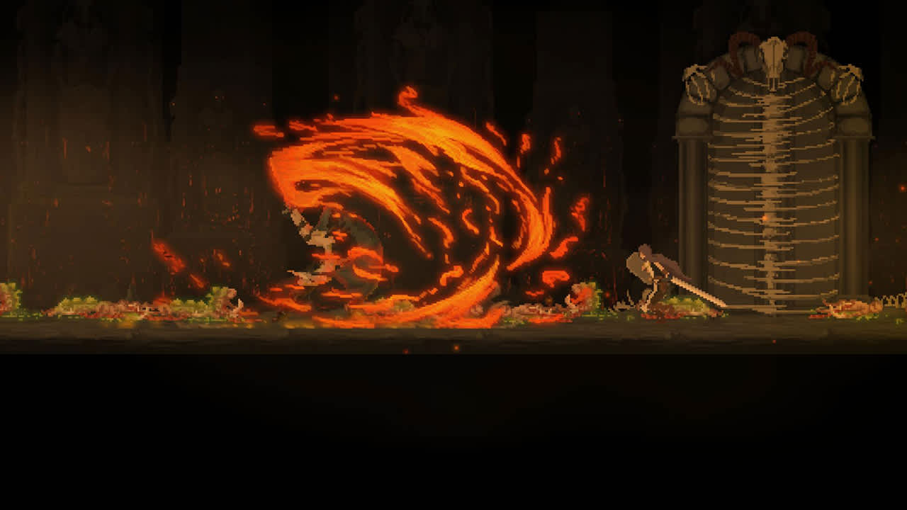 Dark Devotion screenshot 4
