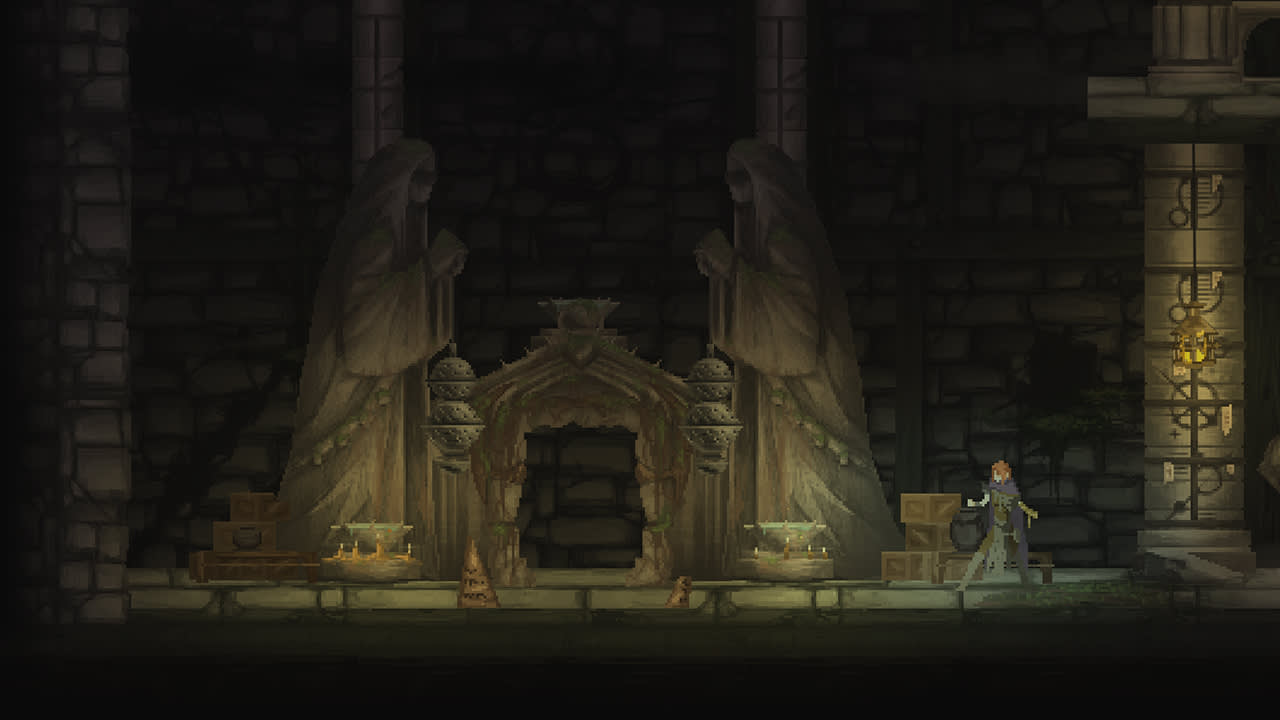 Dark Devotion screenshot 3