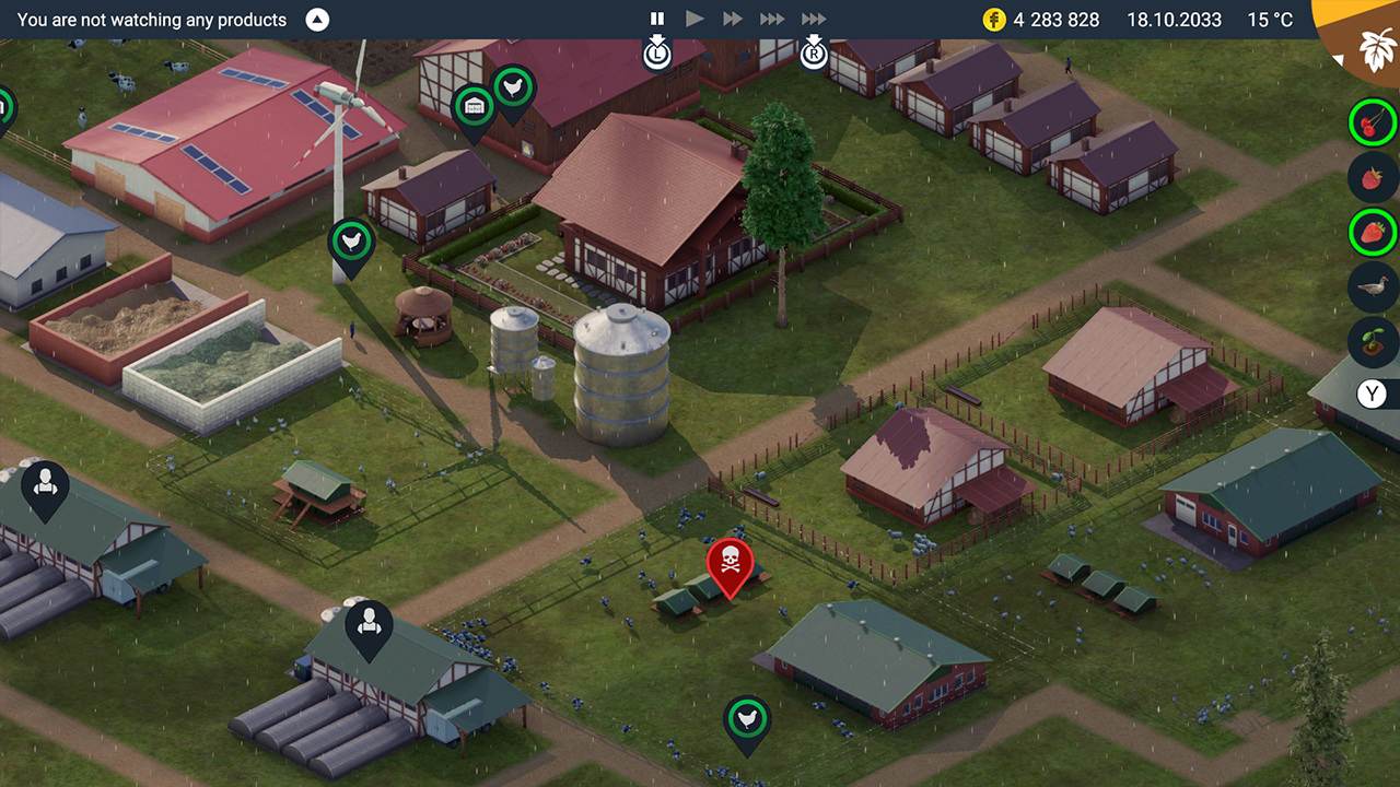 Farm Tycoon screenshot 2