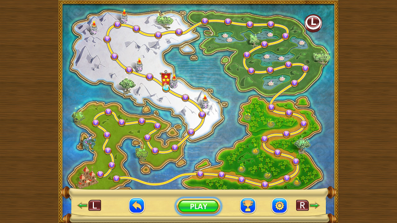 Gnomes Garden screenshot 3