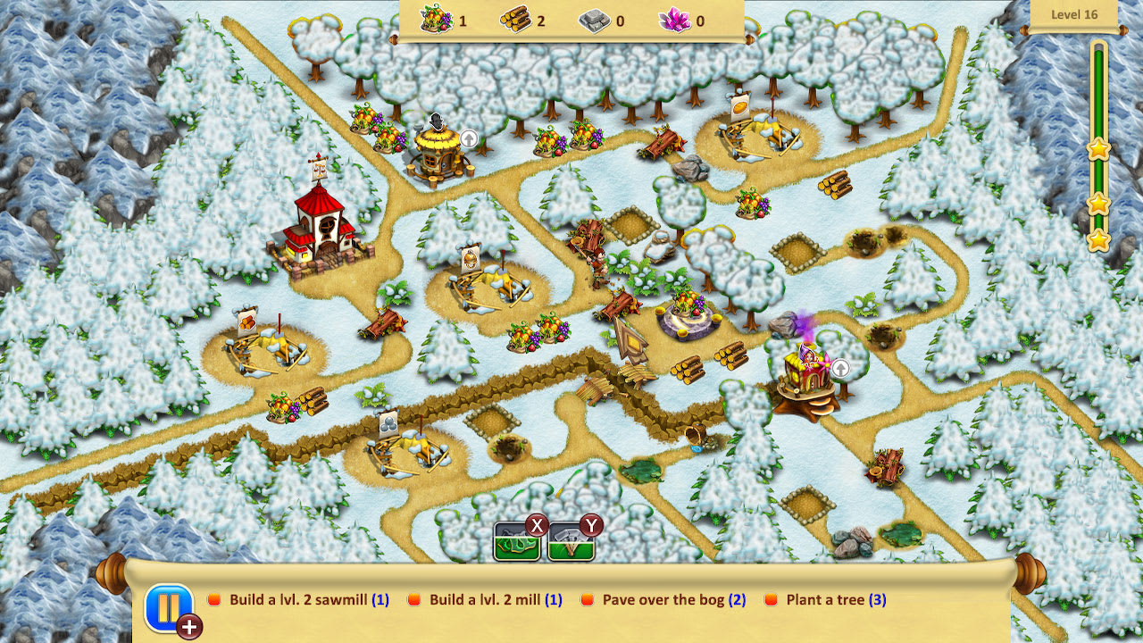 Gnomes Garden screenshot 2