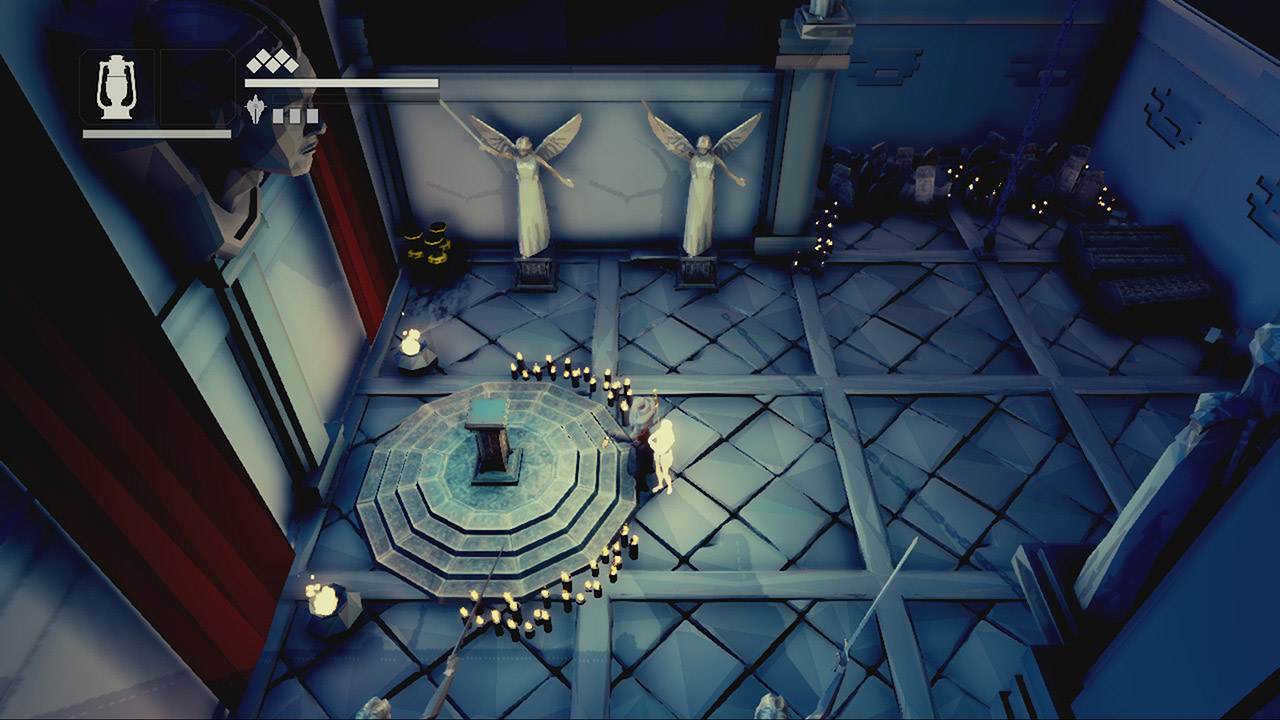 Fall of Light: Darkest Edition screenshot 4
