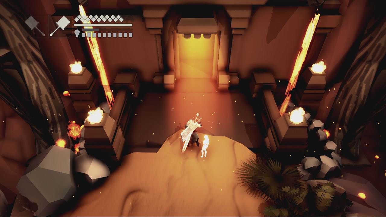 Fall of Light: Darkest Edition screenshot 3