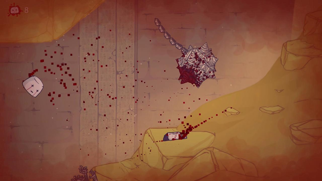 Rage in Peace screenshot 2