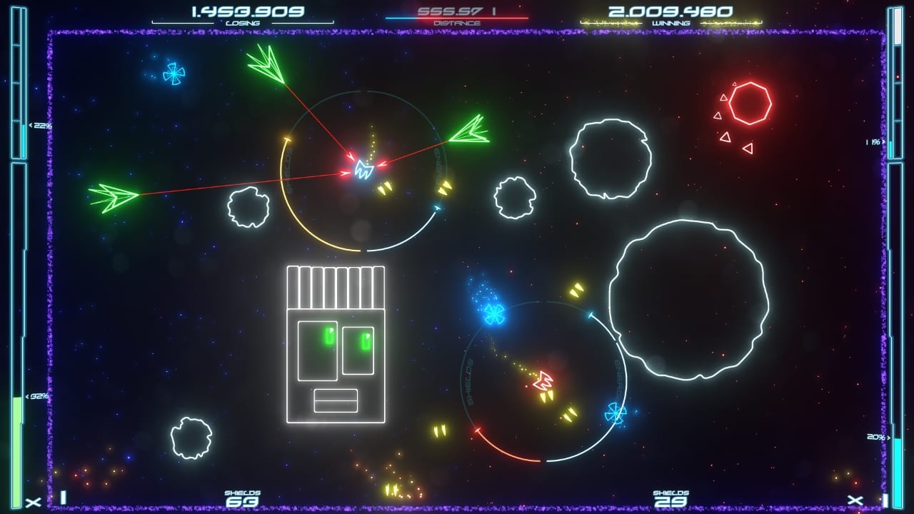 Debris Infinity screenshot 4