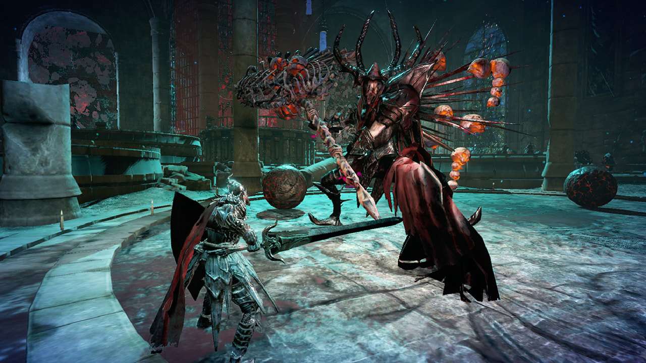 Hell Warders screenshot 1