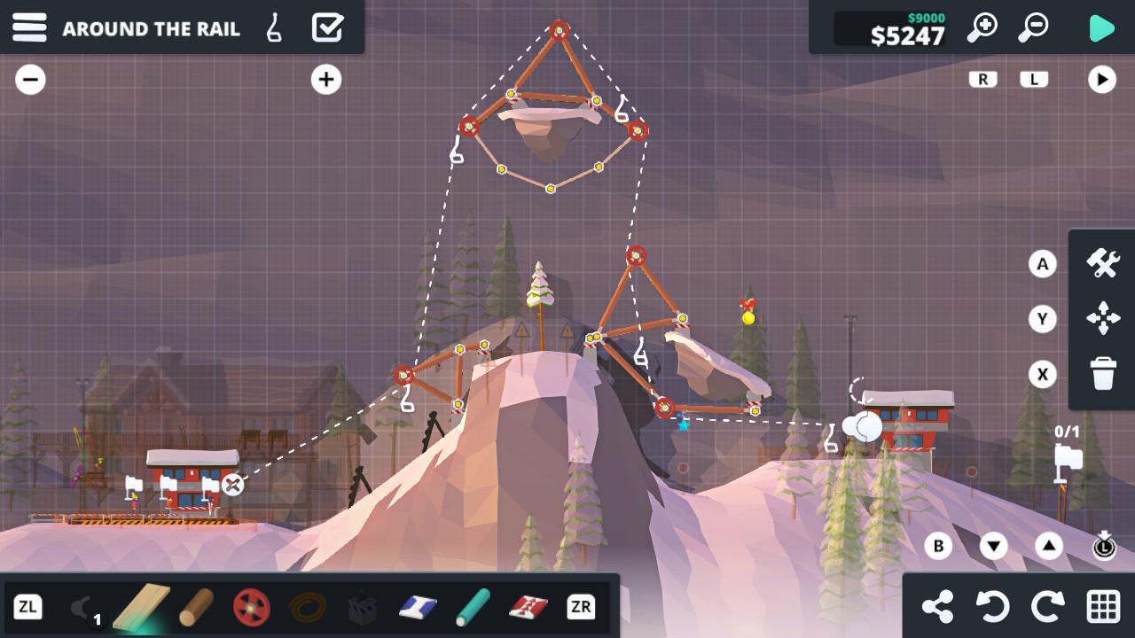 When Ski Lifts Go Wrong screenshot 1