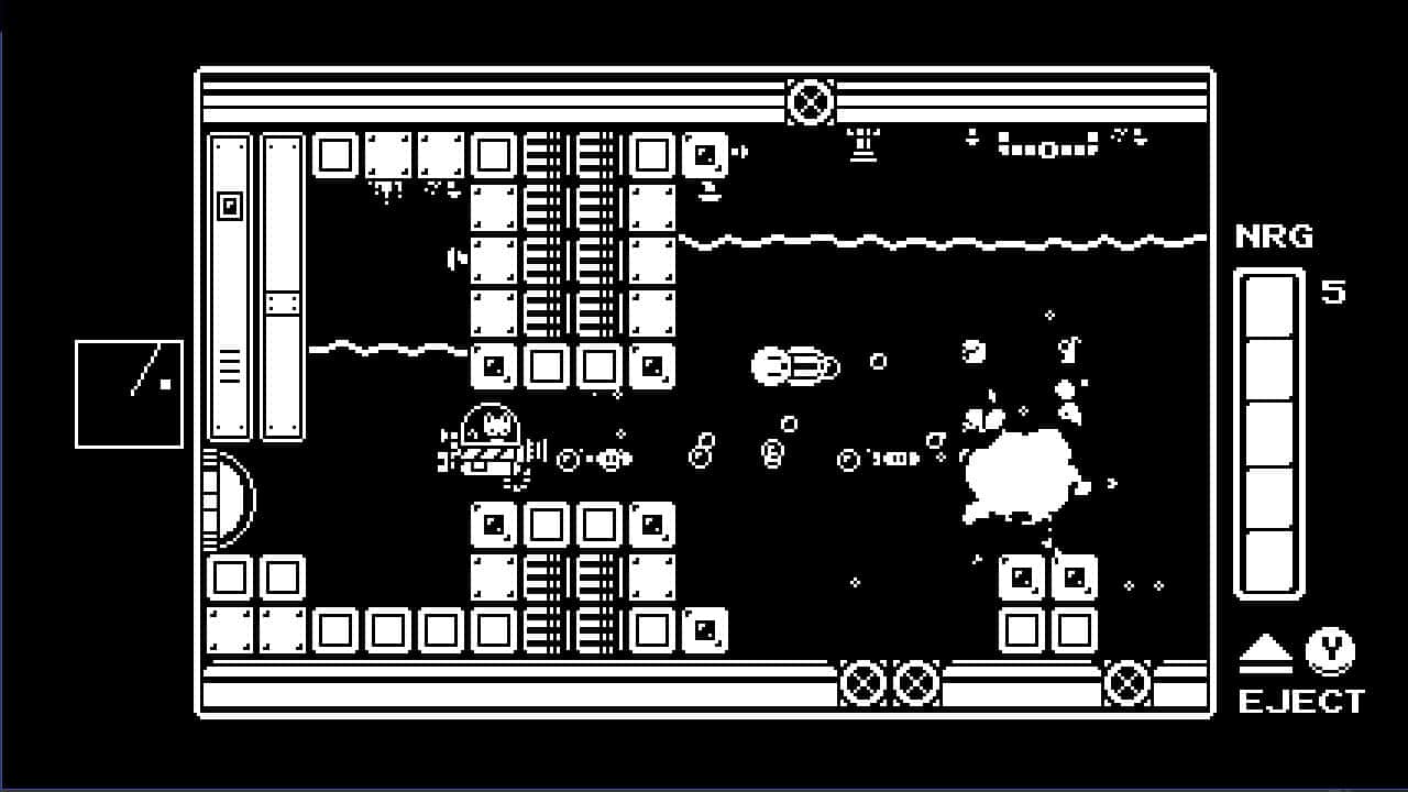 Gato Roboto screenshot 2