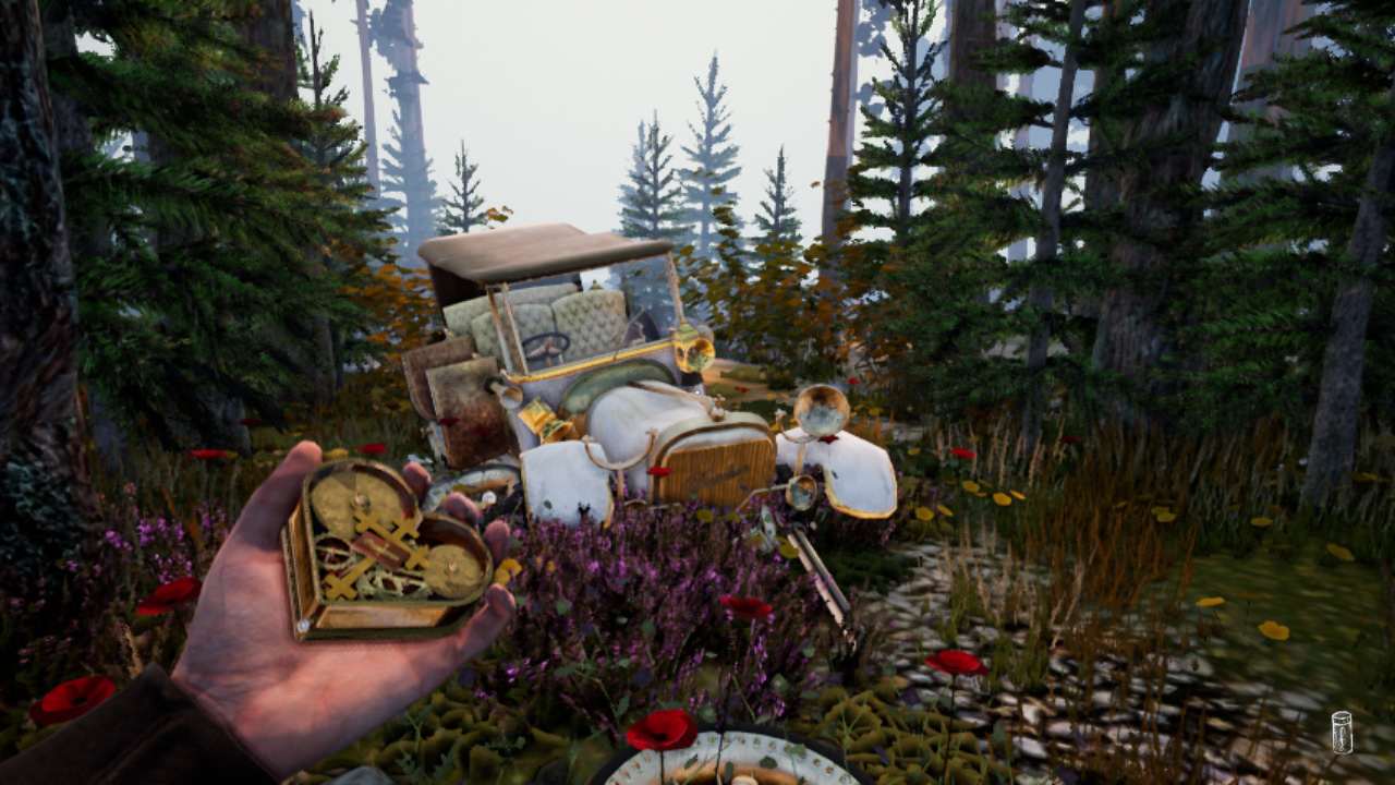 Gray Dawn screenshot 1