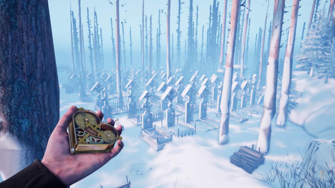 Gray Dawn screenshot 3