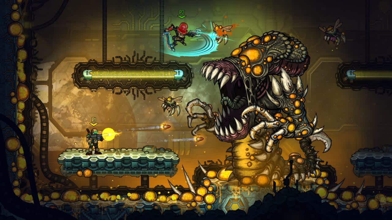 Fury Unleashed screenshot 3