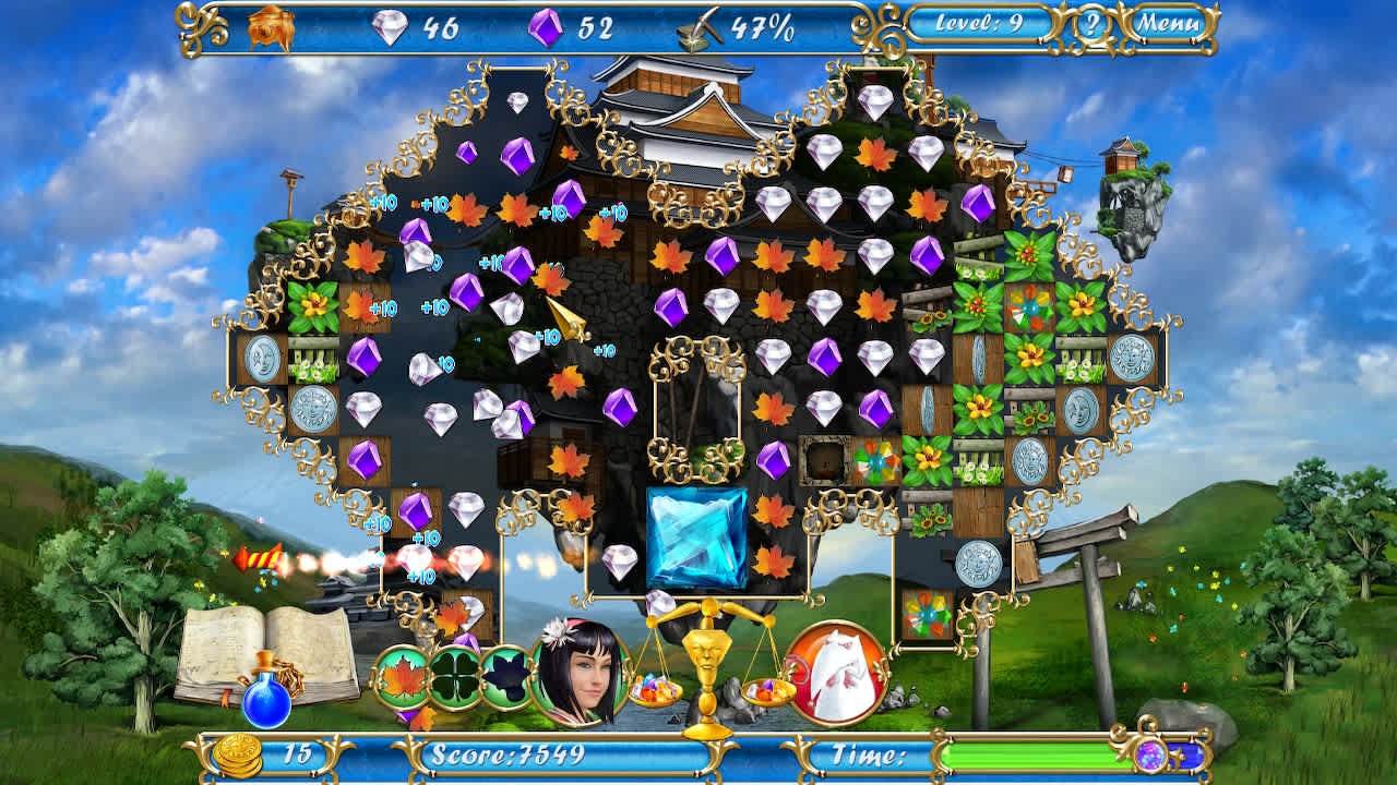 Season Match 2 screenshot 1
