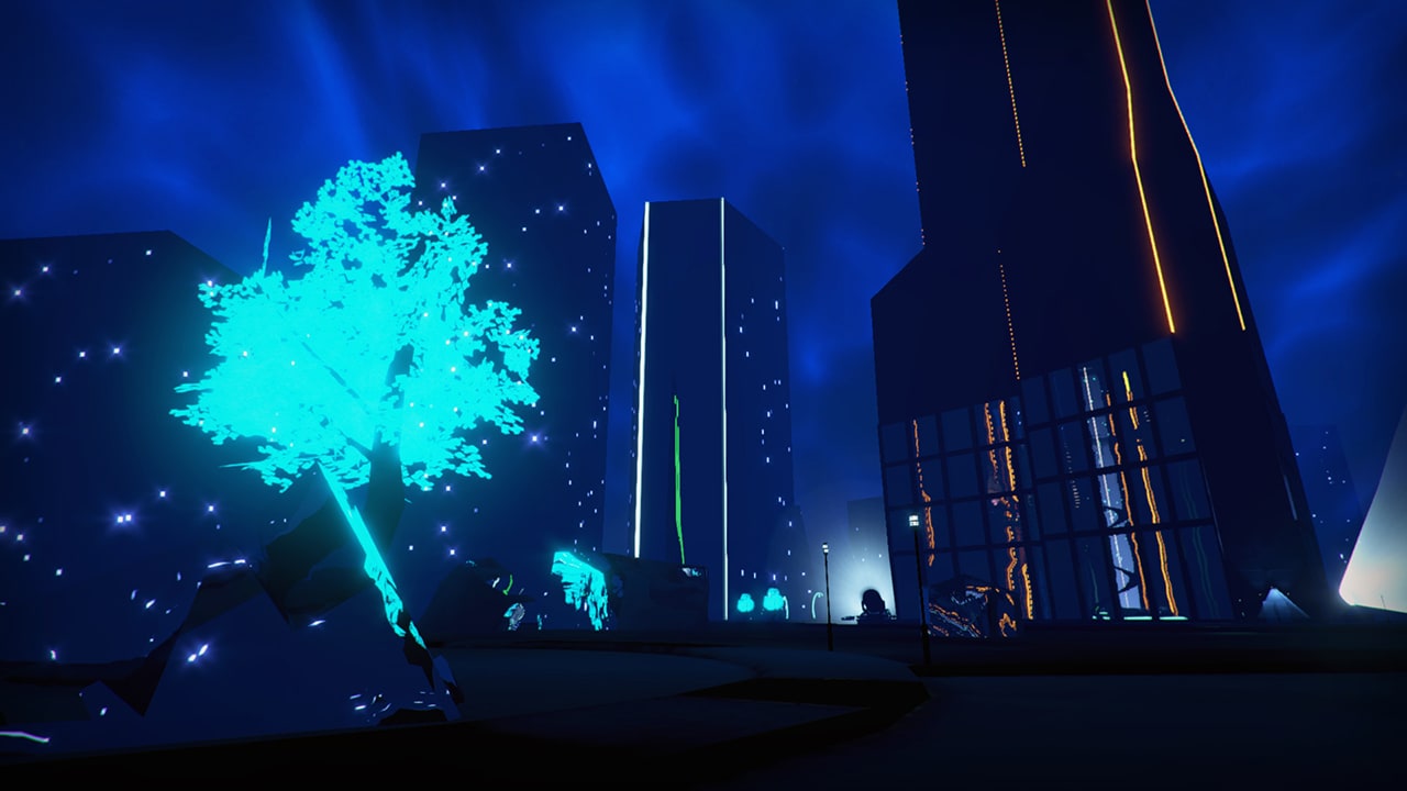 Soul Axiom Rebooted screenshot 2