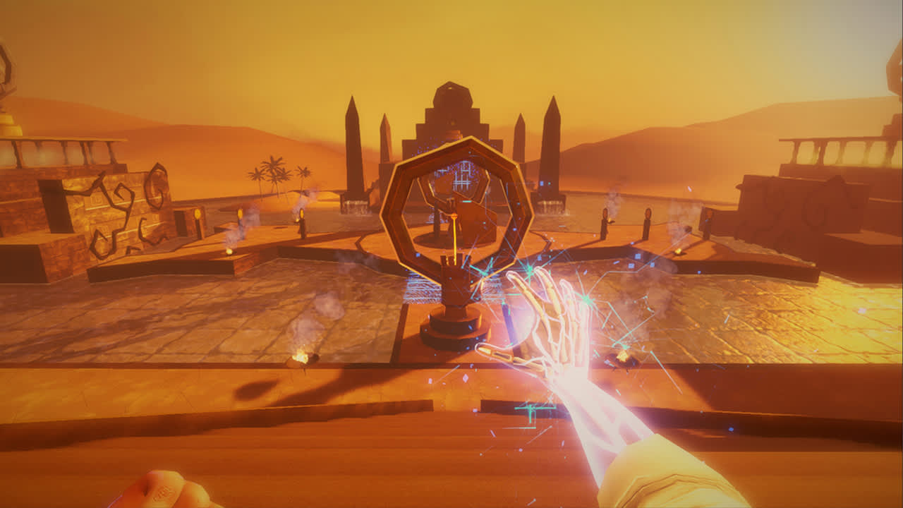 Soul Axiom Rebooted screenshot 1