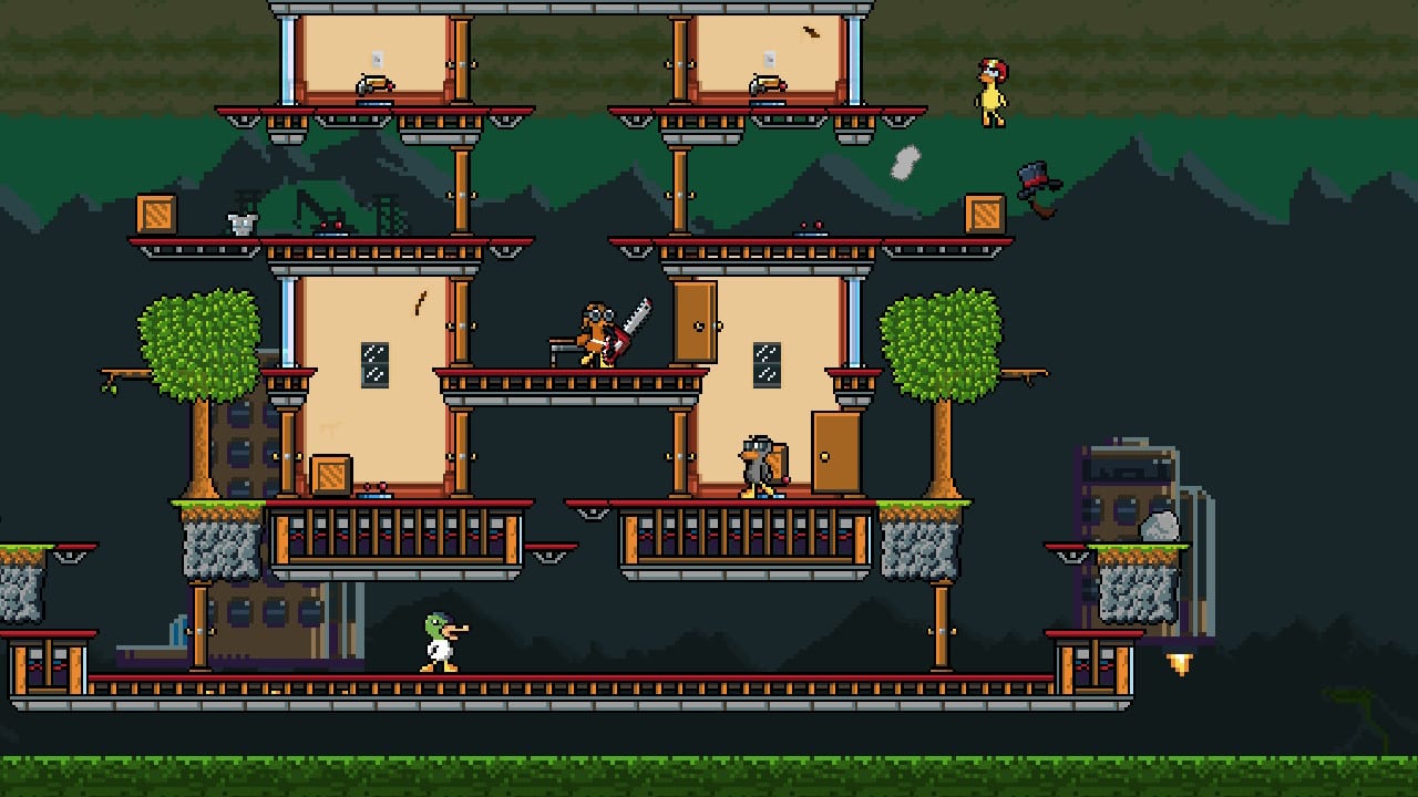 Duck Game screenshot 2