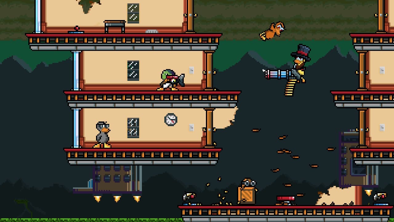 Duck Game screenshot 4