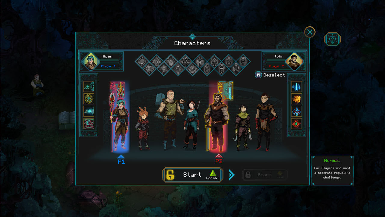 Children of Morta screenshot 2