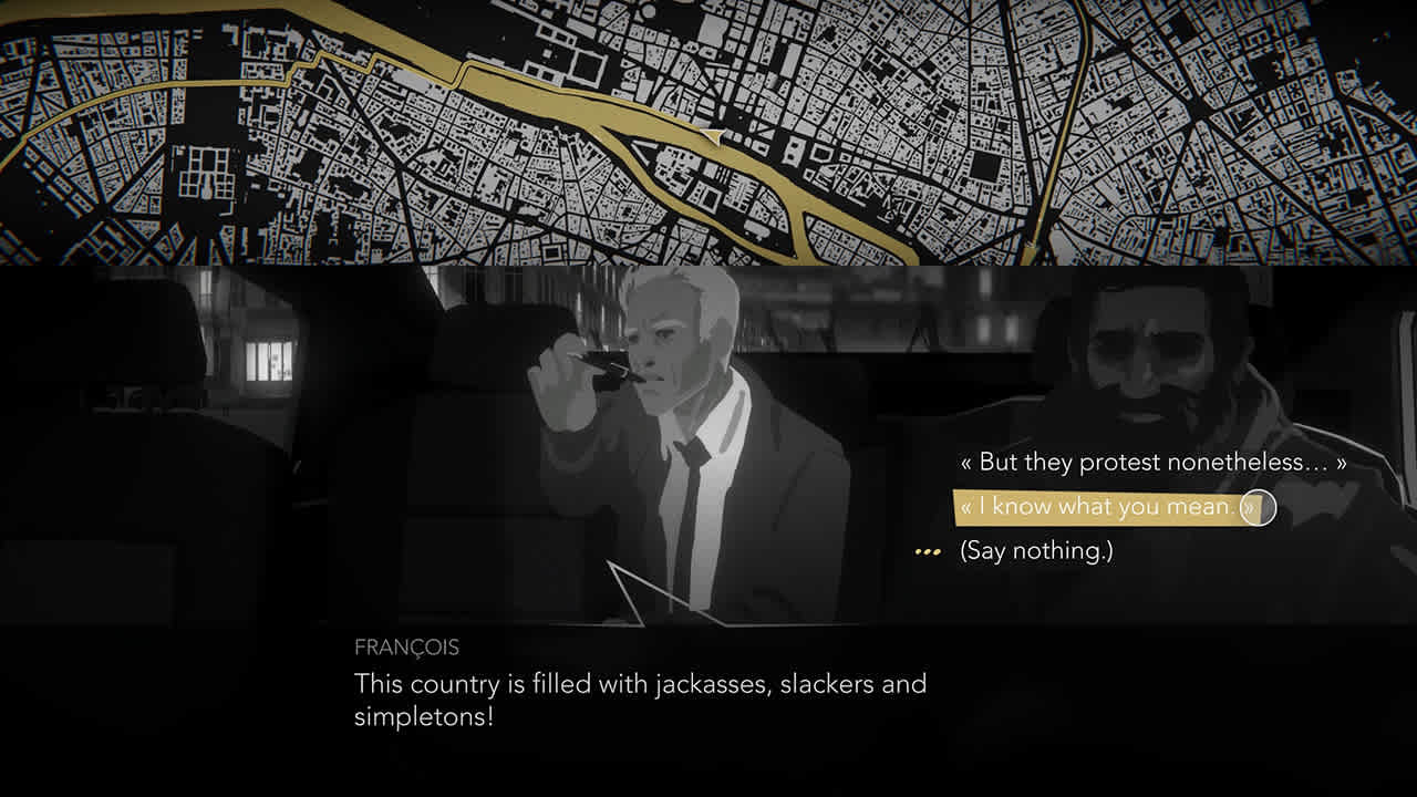 Night Call screenshot 2