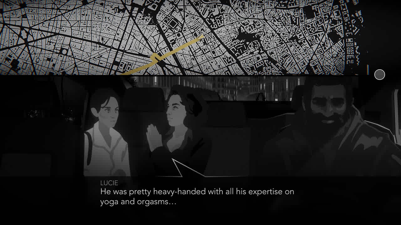 Night Call screenshot 4
