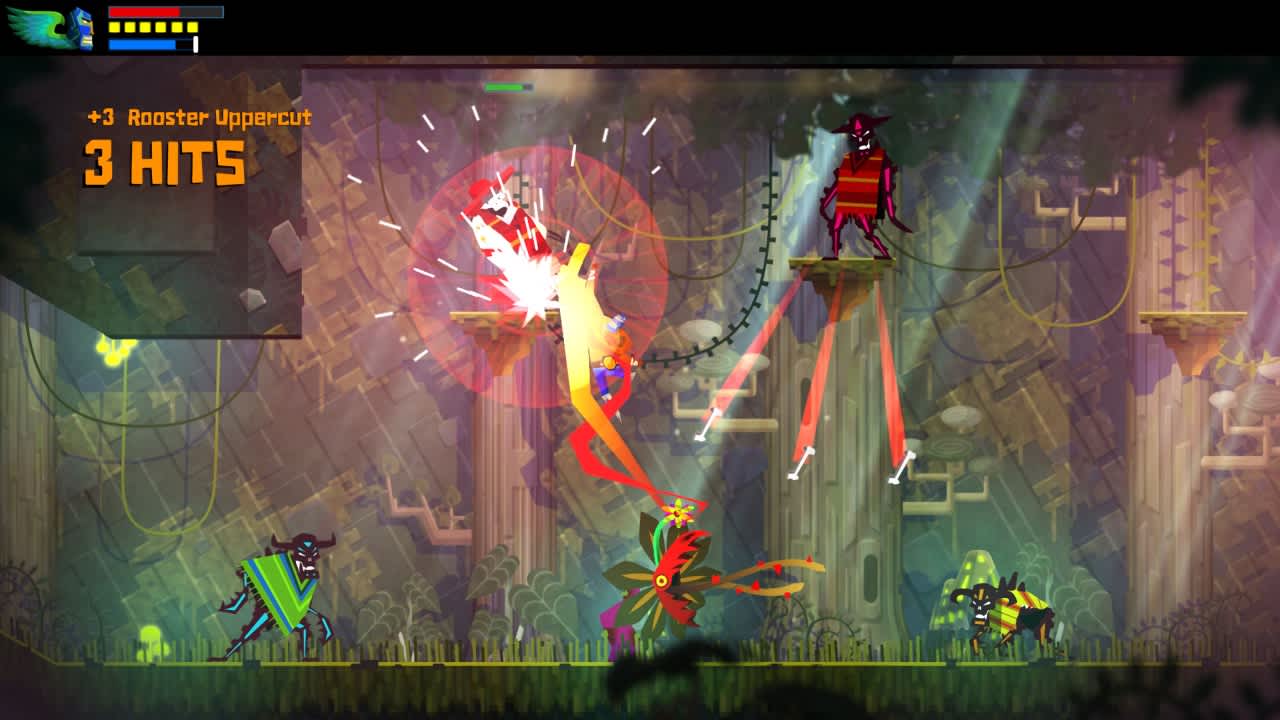 Guacamelee! Super Turbo Championship Edition screenshot 2