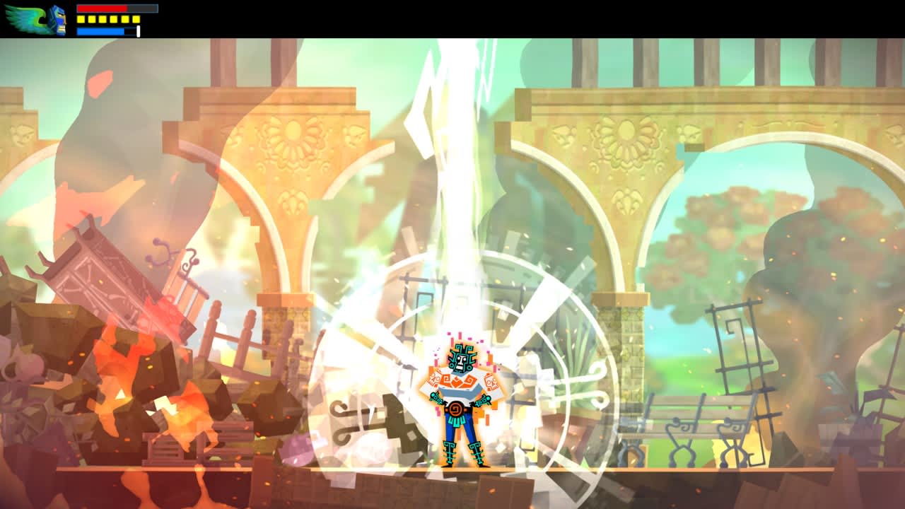 Guacamelee! Super Turbo Championship Edition screenshot 3
