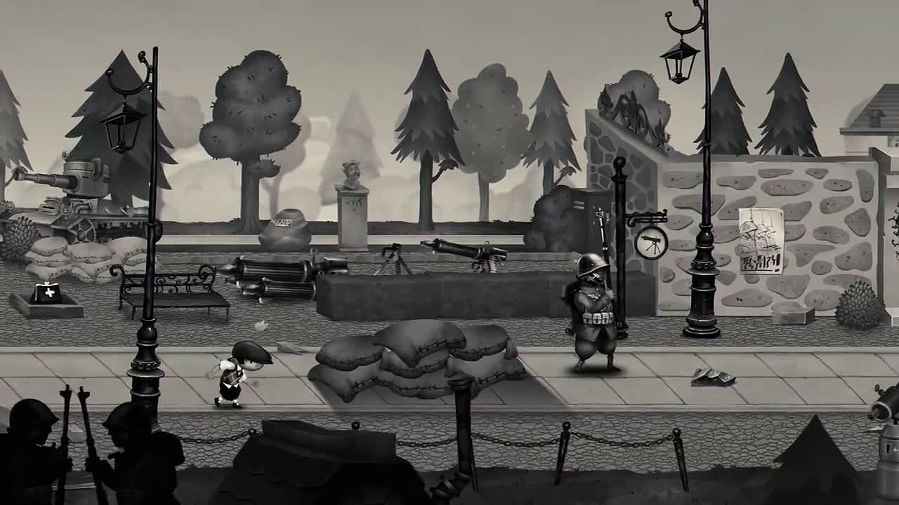 My Memory of Us screenshot 2