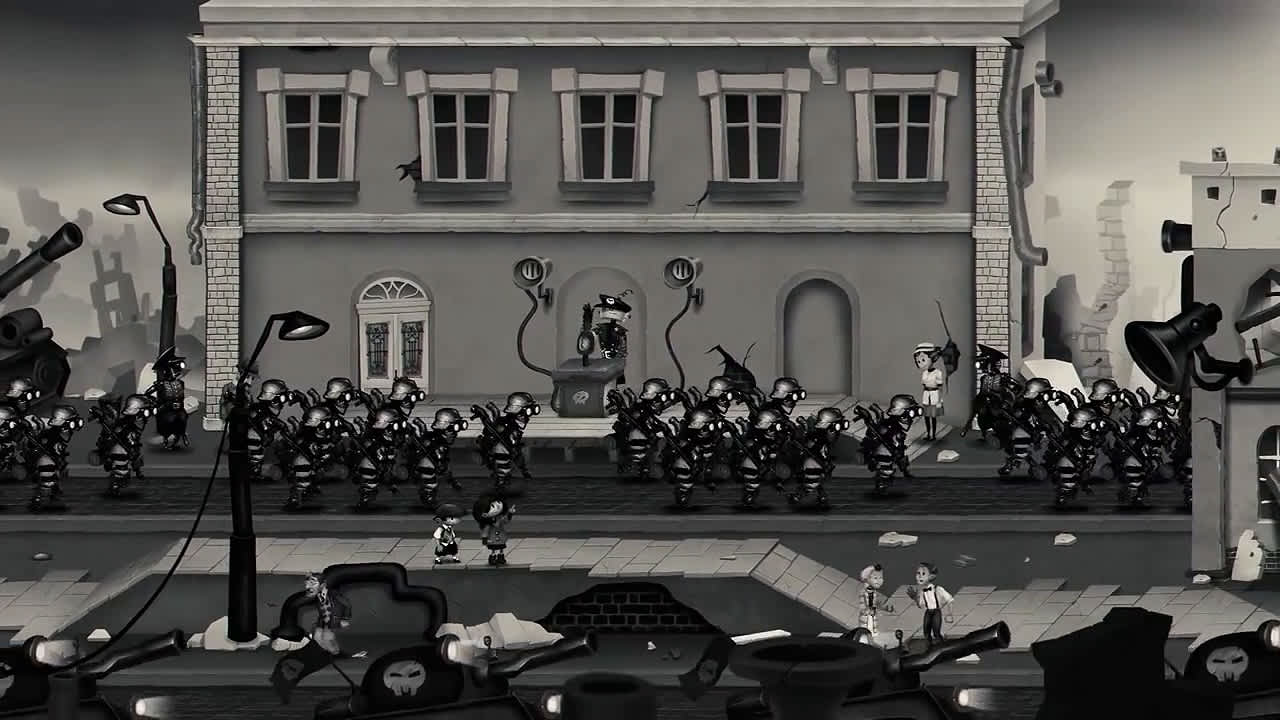 My Memory of Us screenshot 4