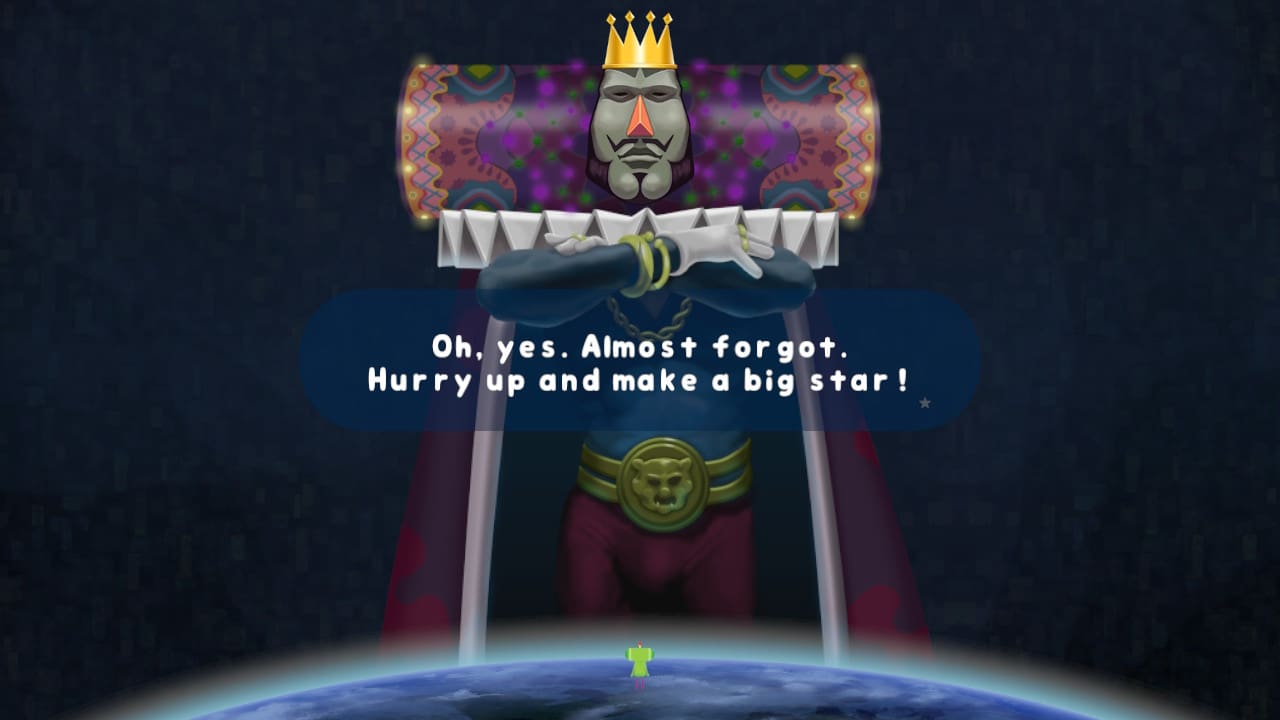 Katamari Damacy REROLL screenshot 2