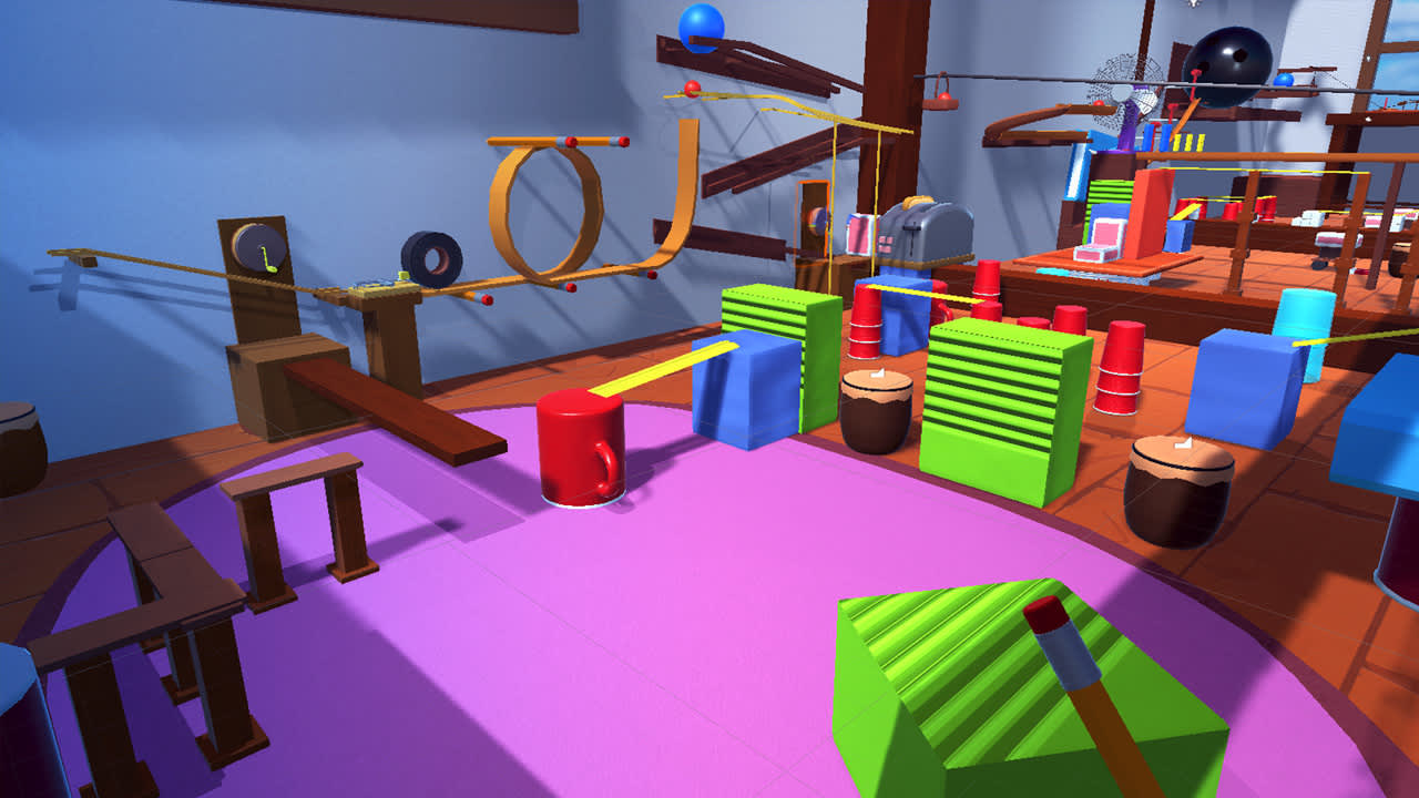 Suicide Guy: Sleepin' Deeply screenshot 2