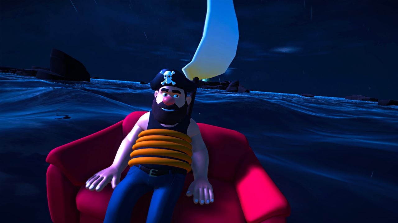 Suicide Guy: Sleepin' Deeply screenshot 3