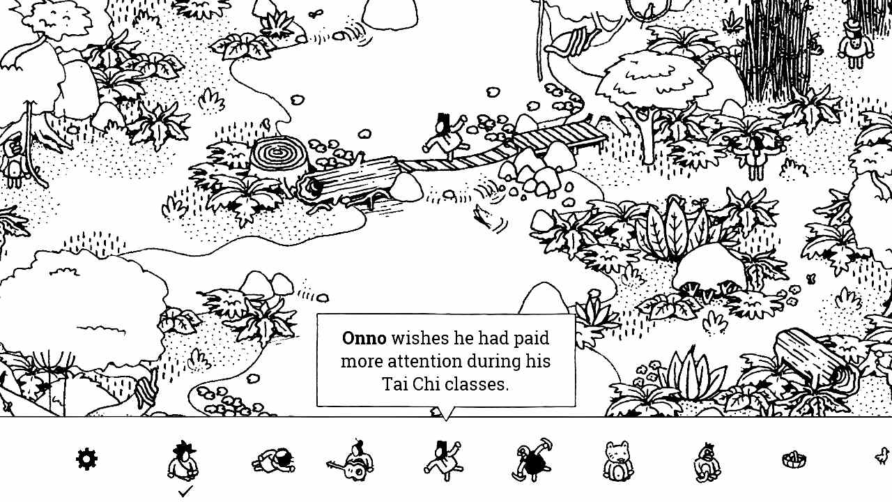 Hidden Folks screenshot 1