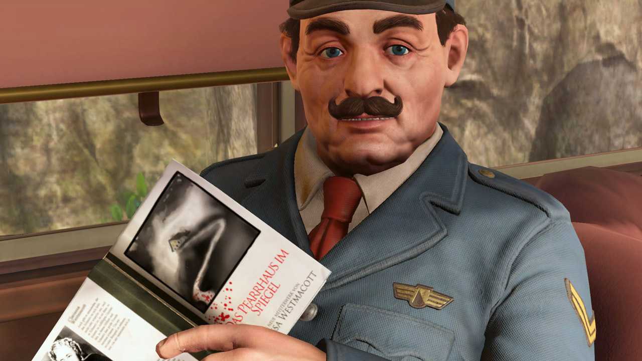 The Raven Remastered screenshot 1
