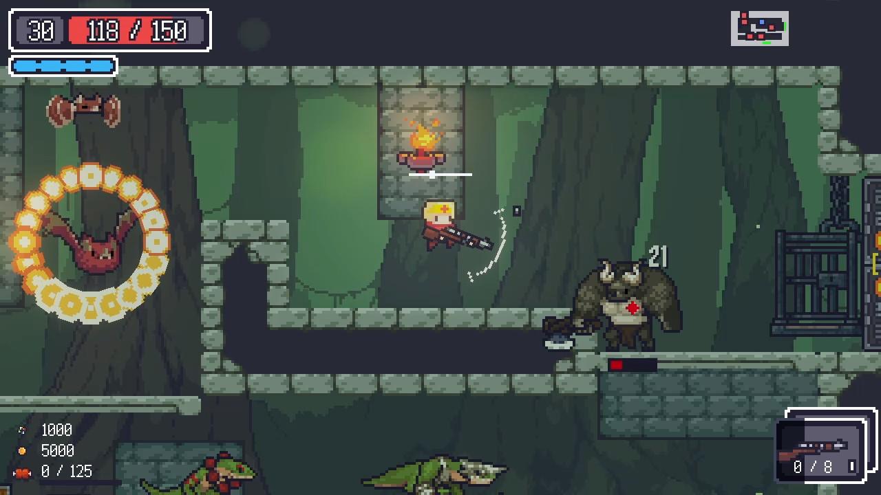 Dungreed screenshot 2