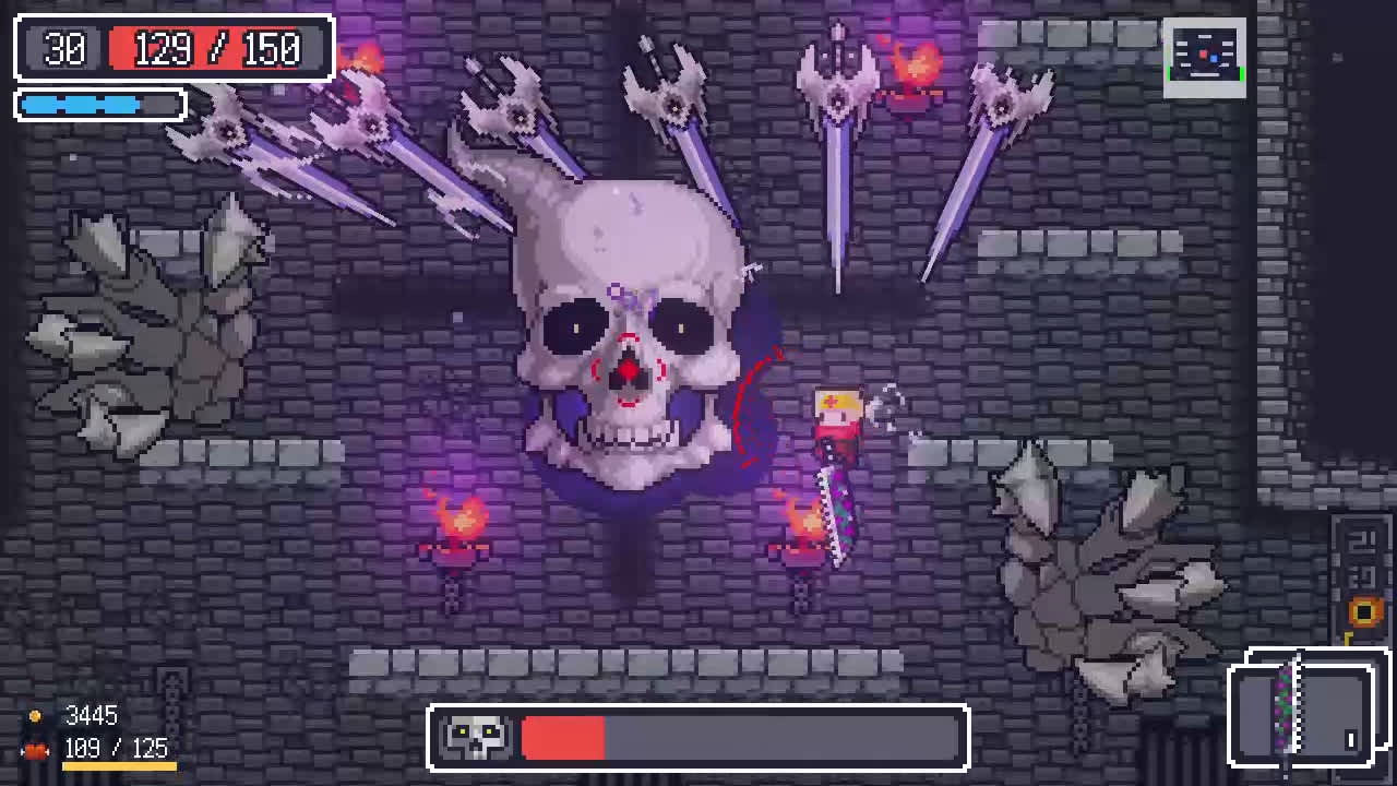 Dungreed screenshot 1