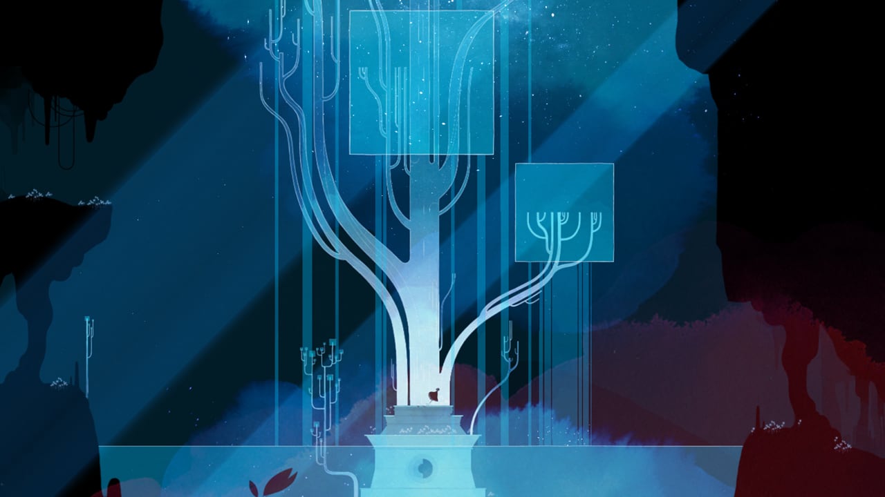 GRIS screenshot 1