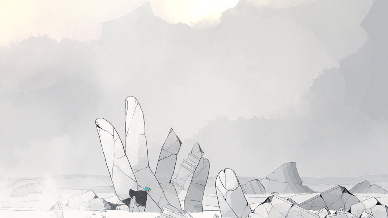 GRIS screenshot 2
