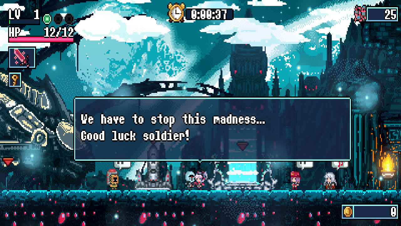 Xenon Valkyrie+ screenshot 1