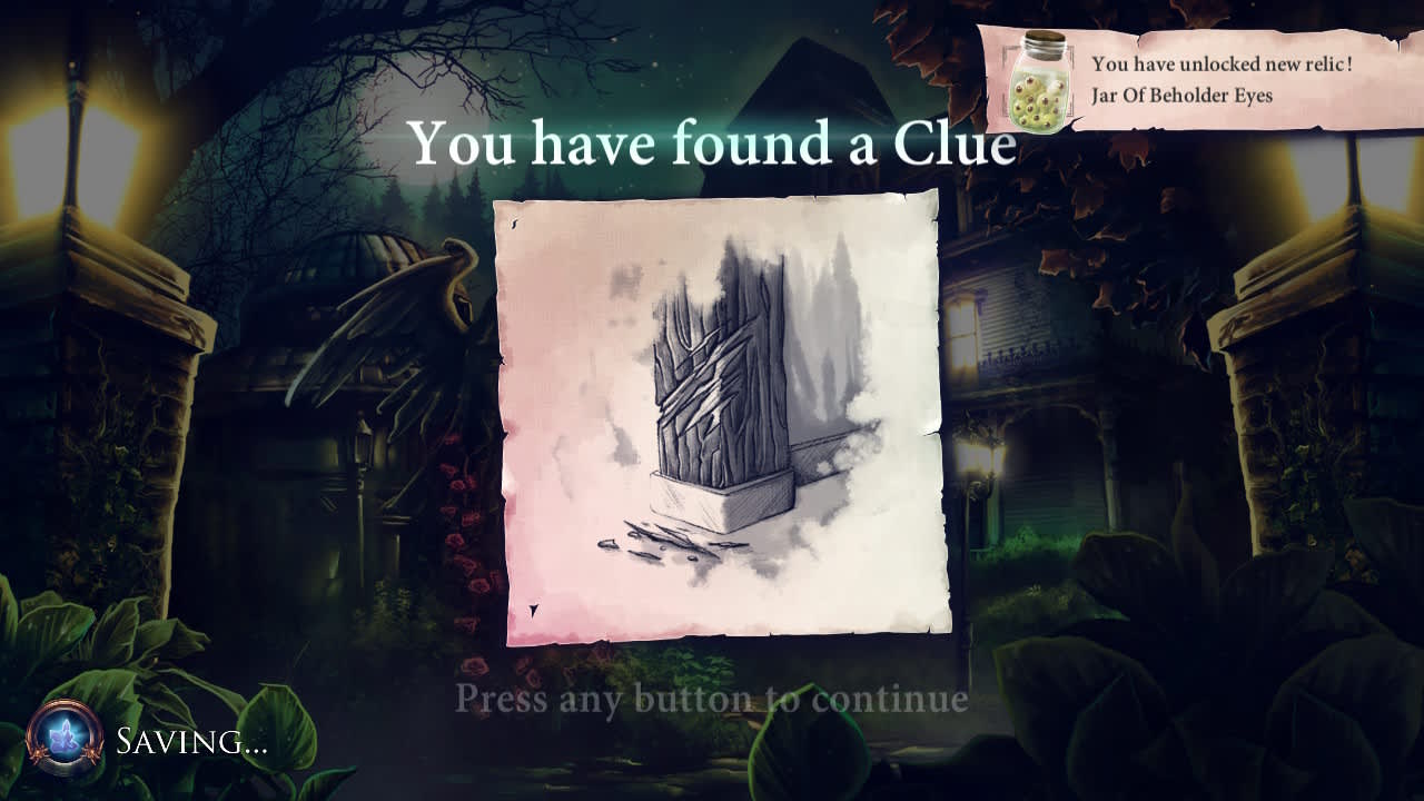 The Mahjong Huntress screenshot 2